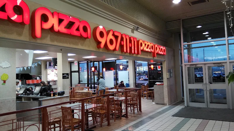 Pizza Pizza