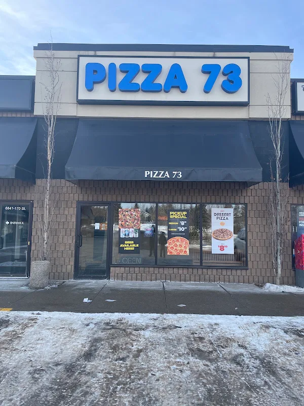 Pizza 73