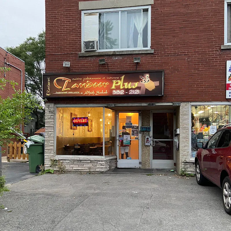 Restaurant Tandoor Plus
