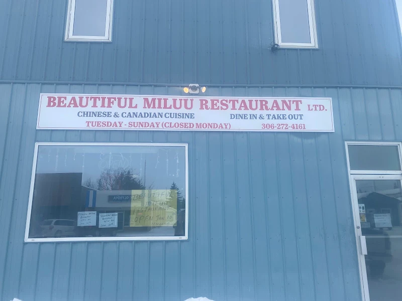 Beautiful Miluu Restaurant