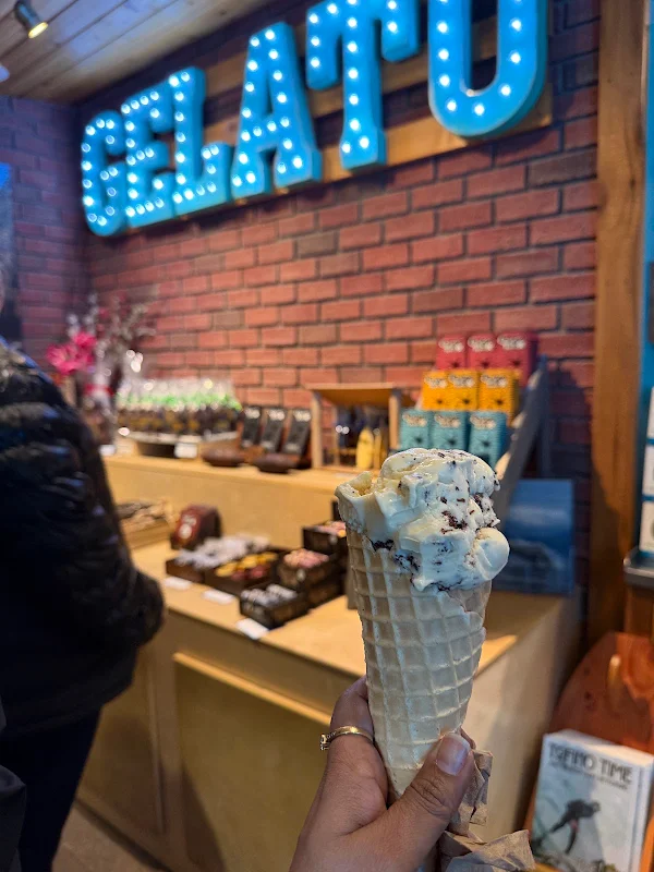 Chocolate Tofino