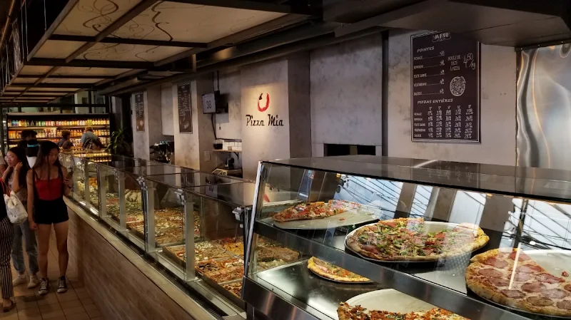 Pizza Mia