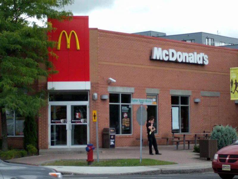 McDonald's