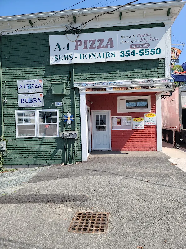A-1 Pizza