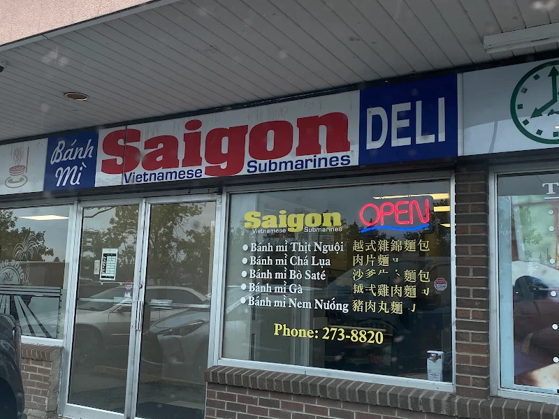 Saigon Deli