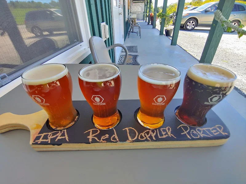 HILL TOP HOPS BREWHOUSE'