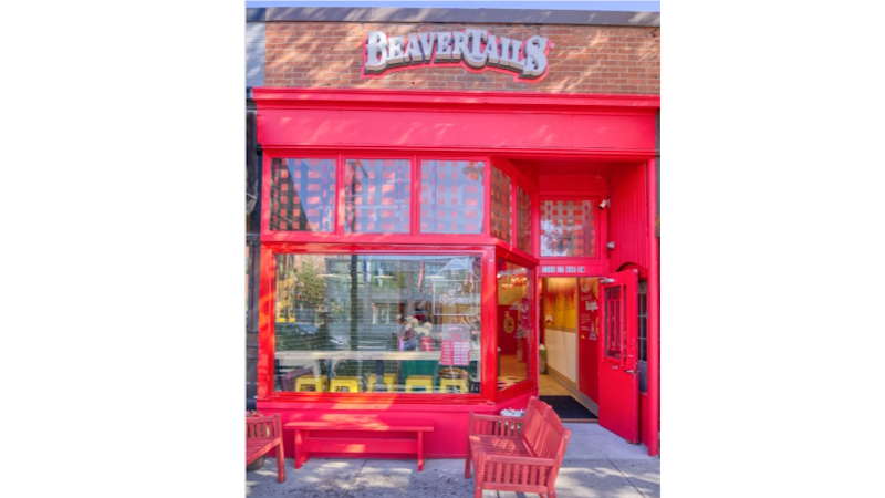 BeaverTails- Queues de Castor (Calgary 17th Ave)