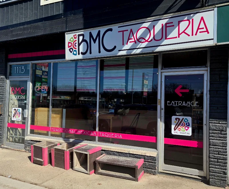 BMC Taqueria