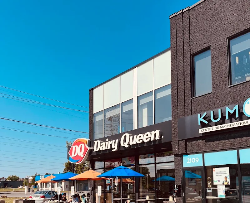 Dairy Queen (Treat)