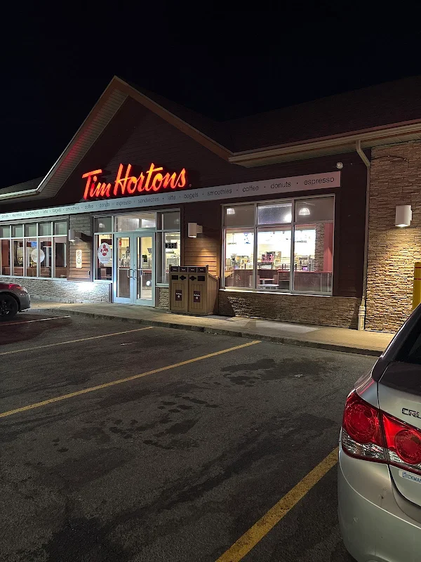 Tim Hortons