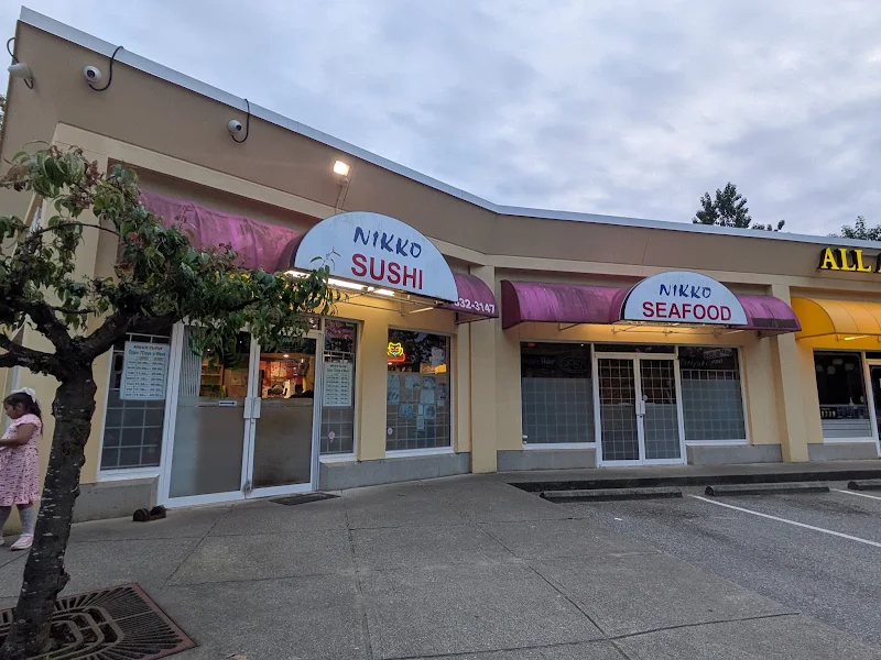 Nikko Sushi