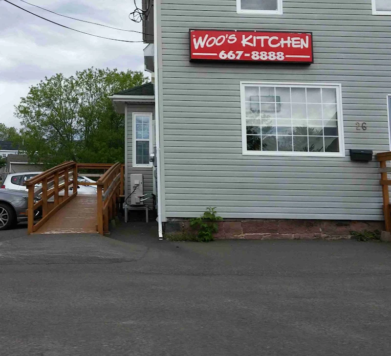 Woo's Kitchen