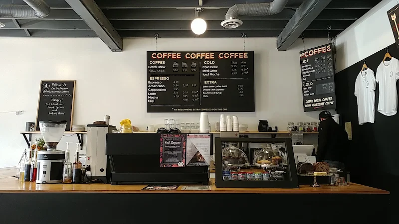 Flatland Coffee Roasters