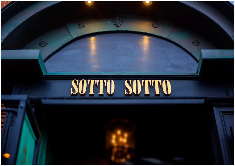 Ristorante Sotto Sotto