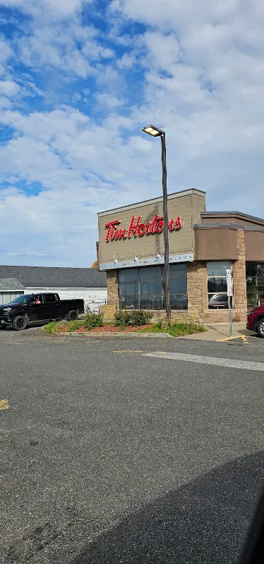 Tim Hortons