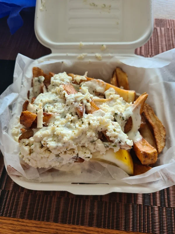 My Big Fat Greek Food Truck!