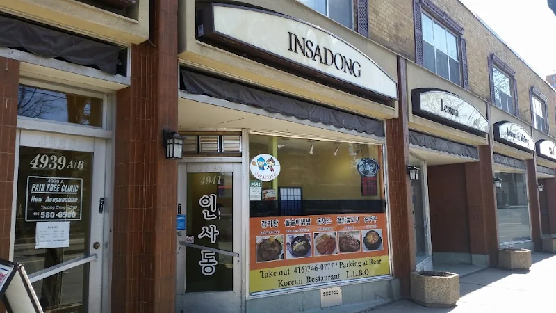 Insadong Korean Restaurant
