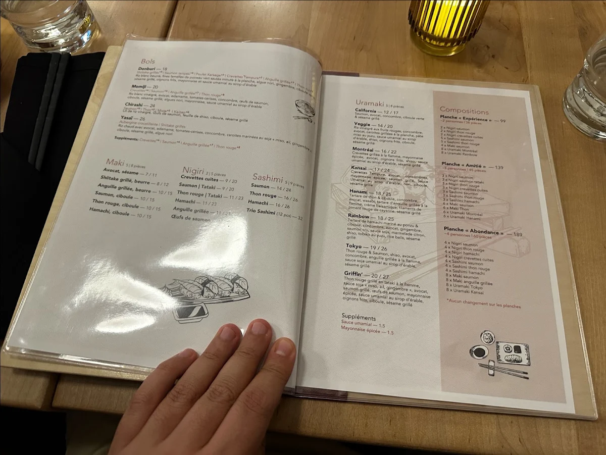 Menu photo 2