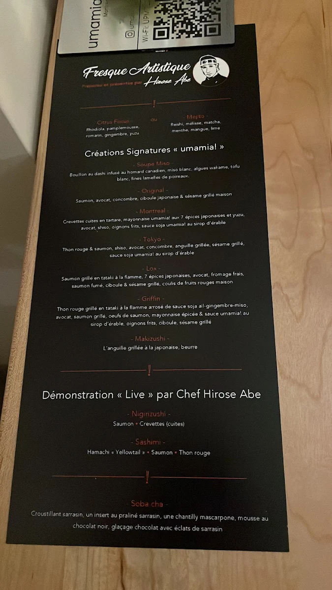 Menu photo 3