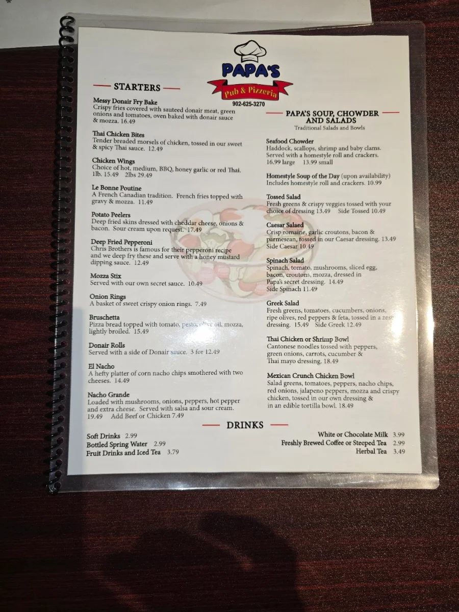 Menu photo 3