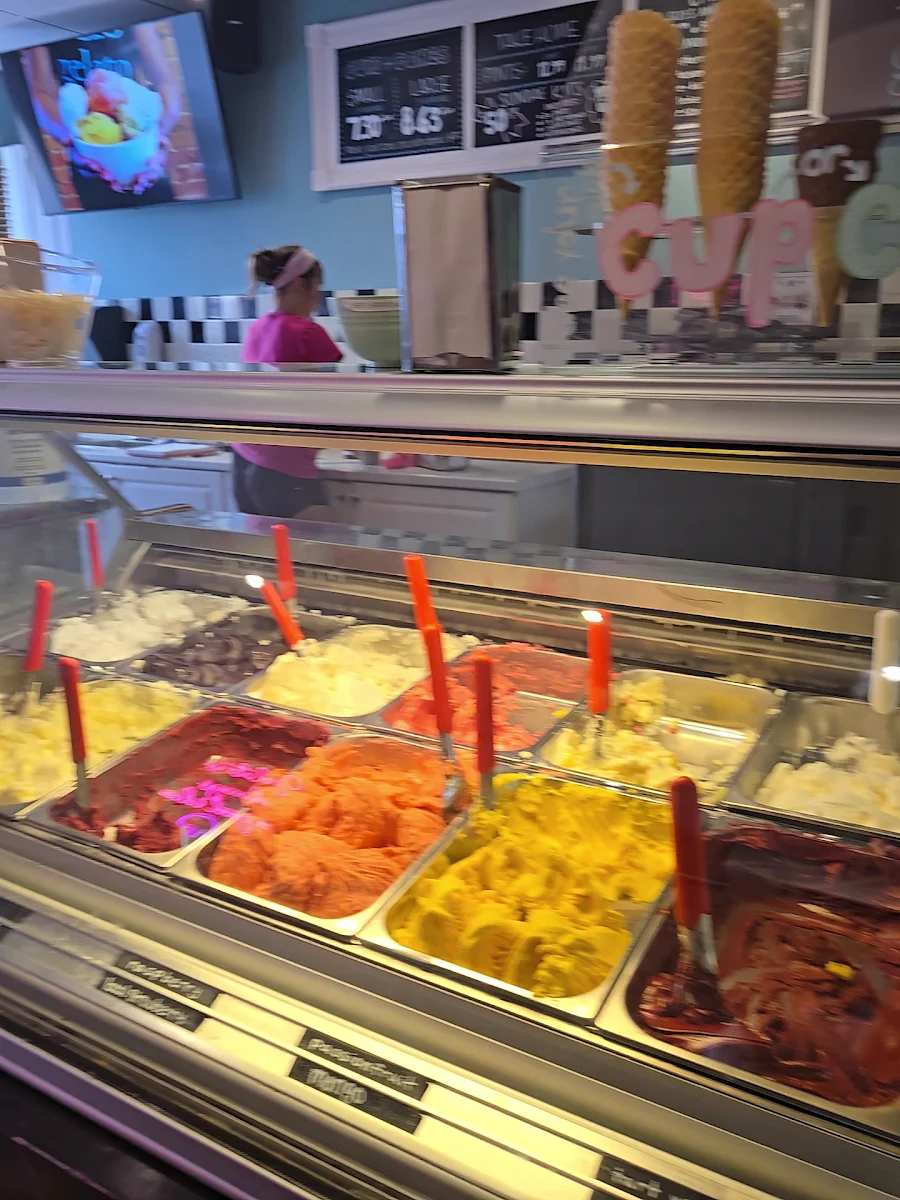 Vibe, Mio Gelato