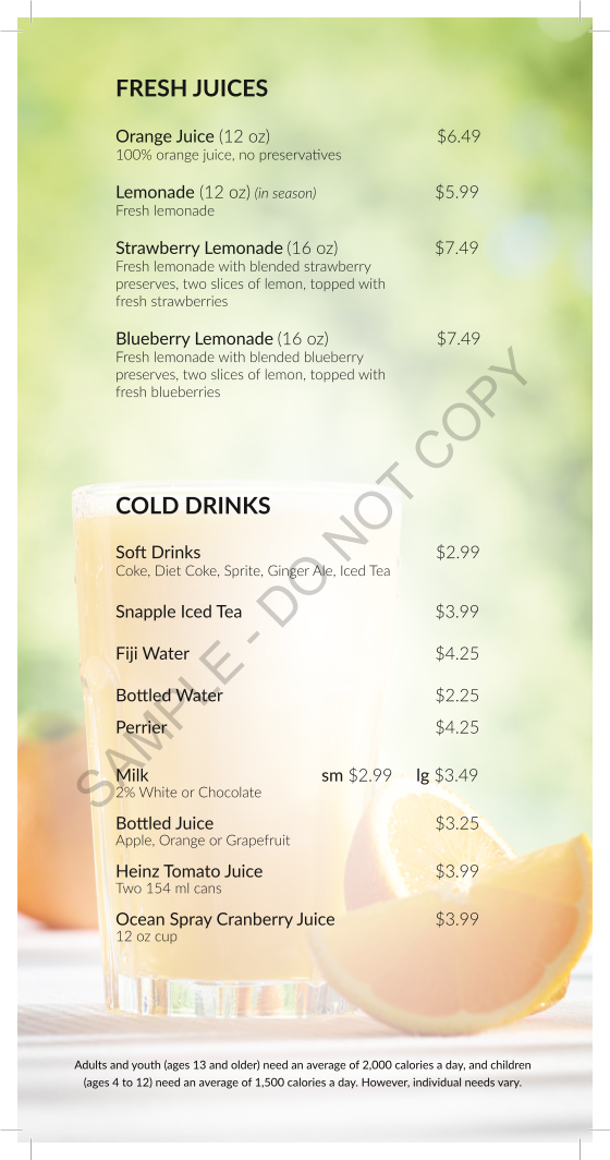 Menu photo 3
