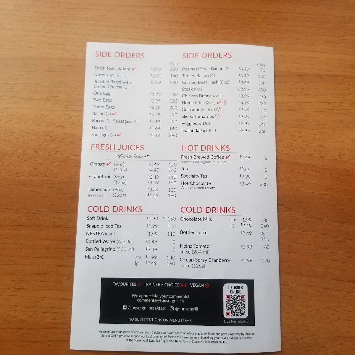Menu photo 4