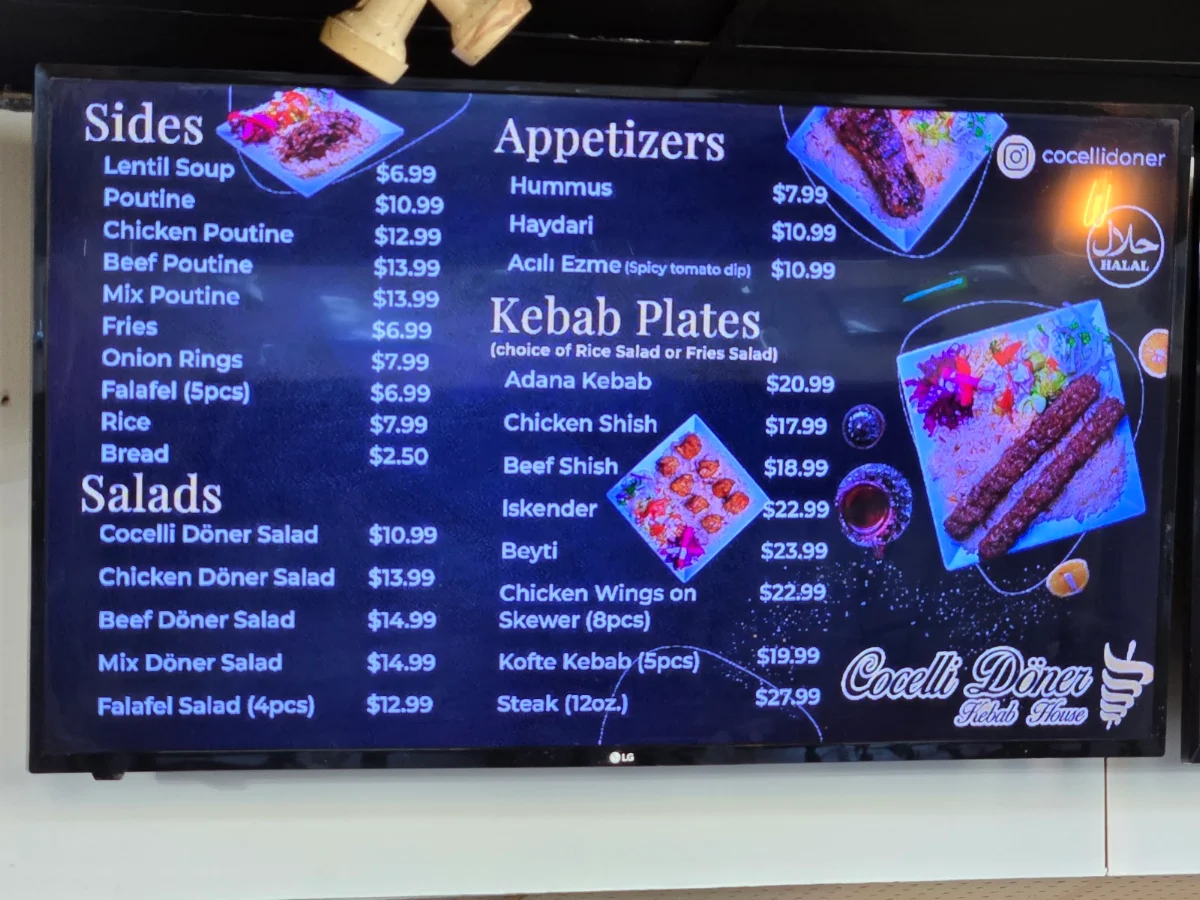 Menu photo 2
