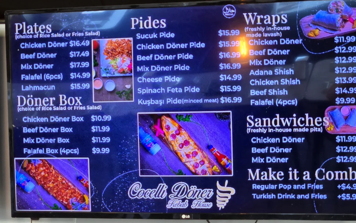 Menu photo 3