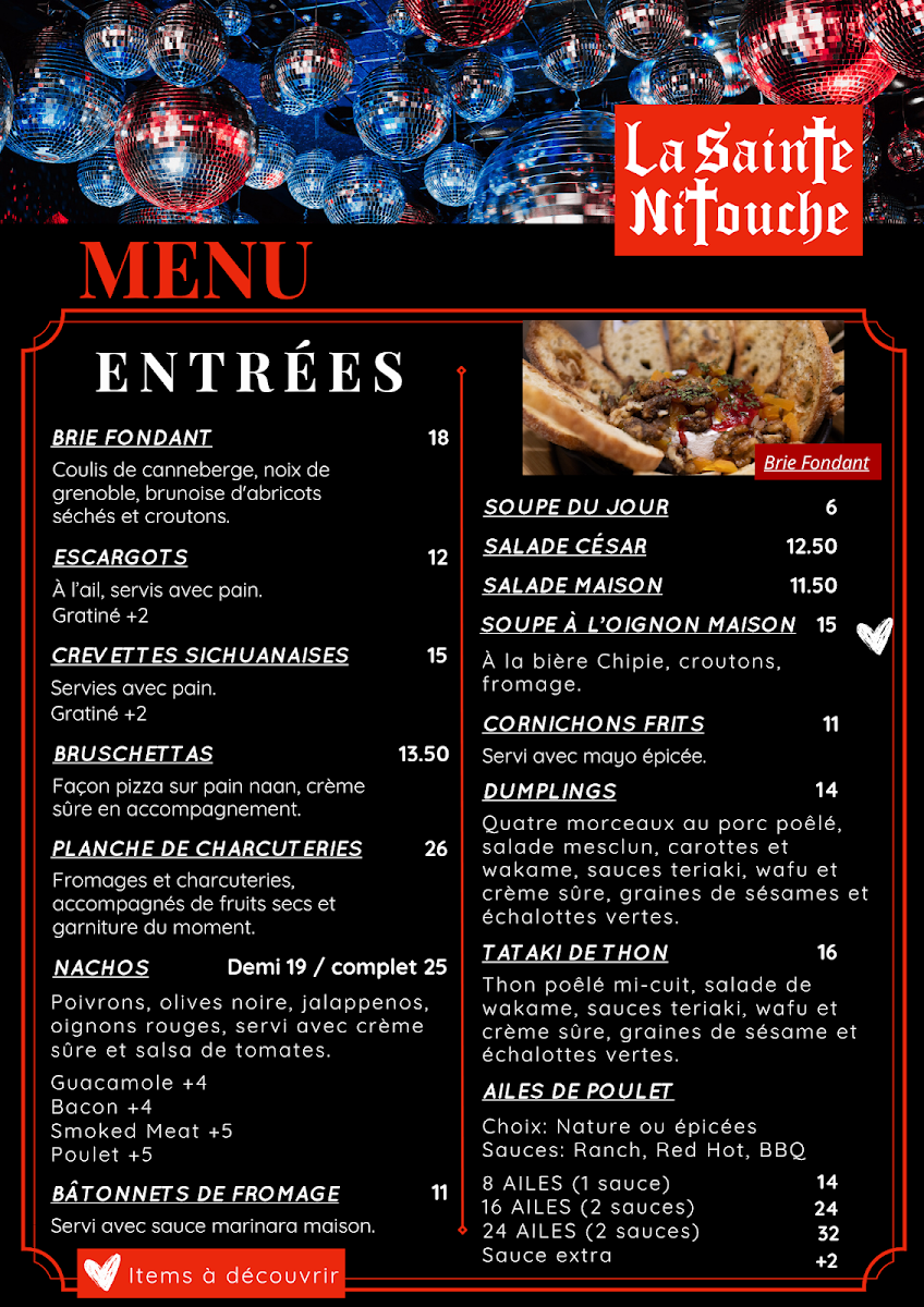 Menu photo 2