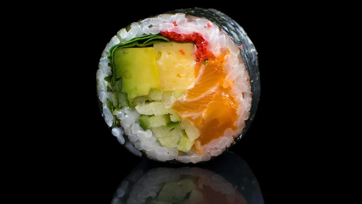 Food & drink, Sushi Sama Delson