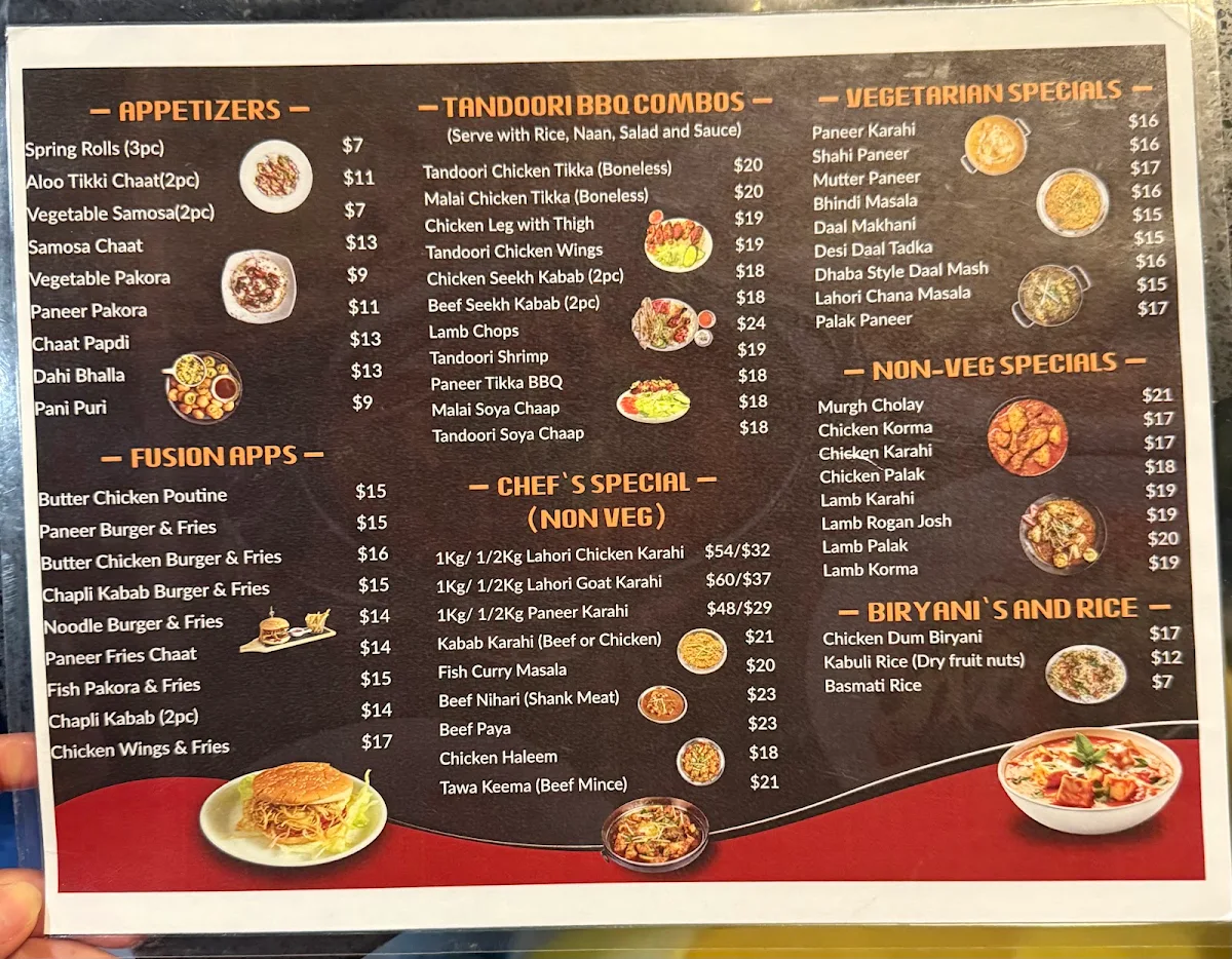 Menu photo 3