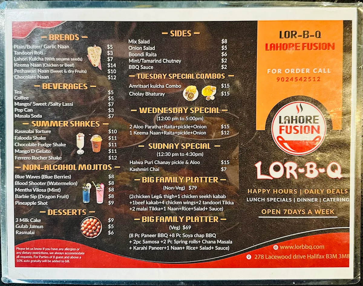 Menu photo 4