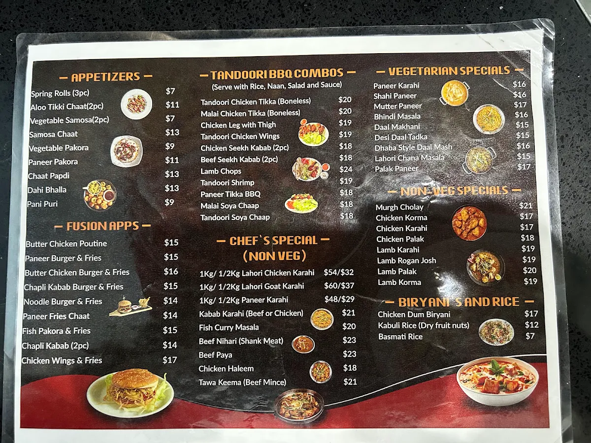 Menu photo 5
