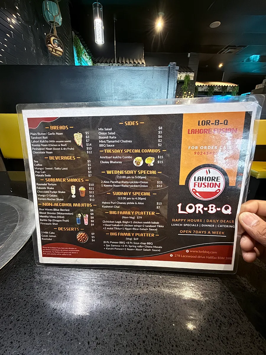 Menu photo 6