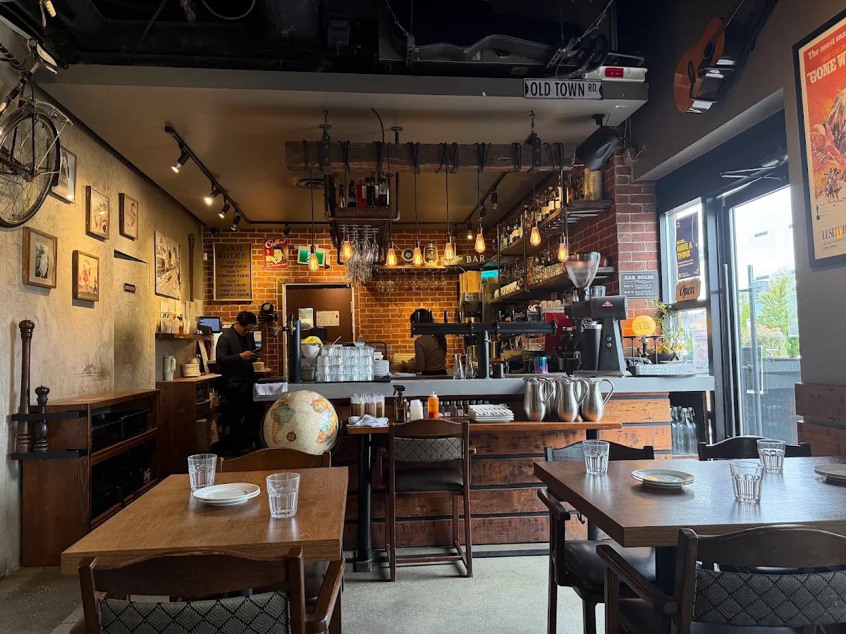 Vibe, The Story Cafe - Eatery & Bar