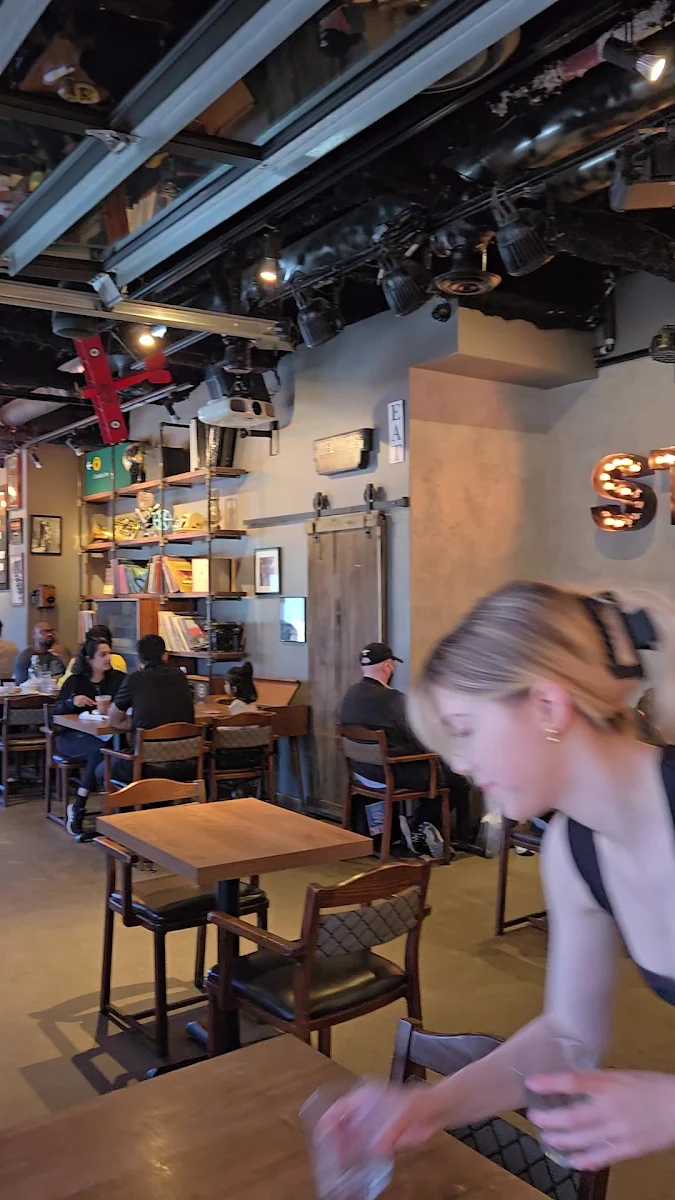 Vibe, The Story Cafe - Eatery & Bar