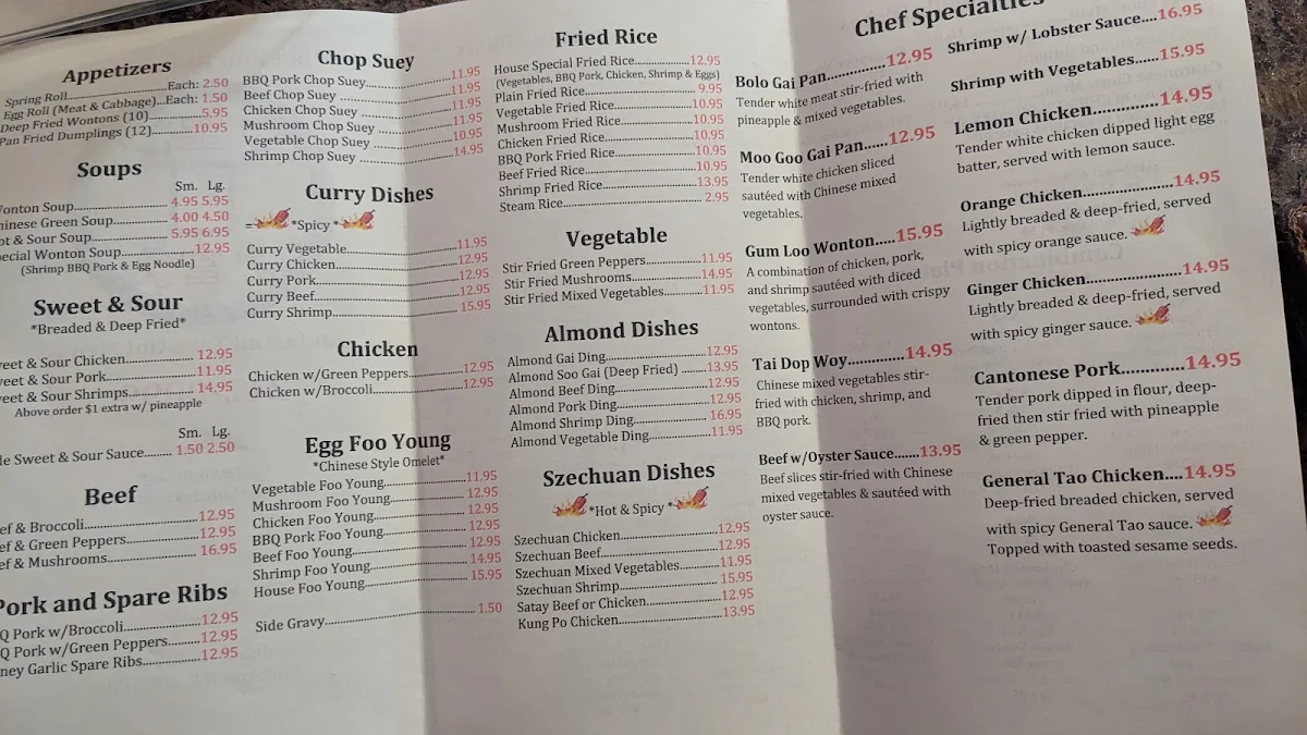 Menu photo 3