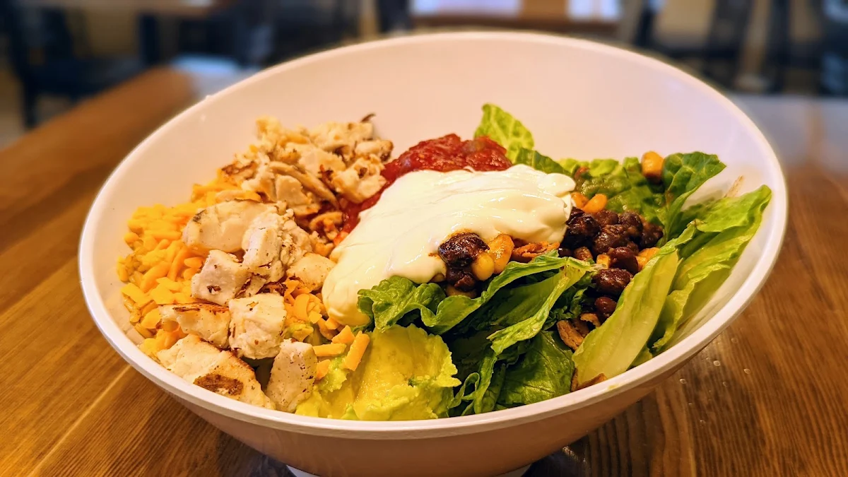 Food & drink, Chopped Leaf