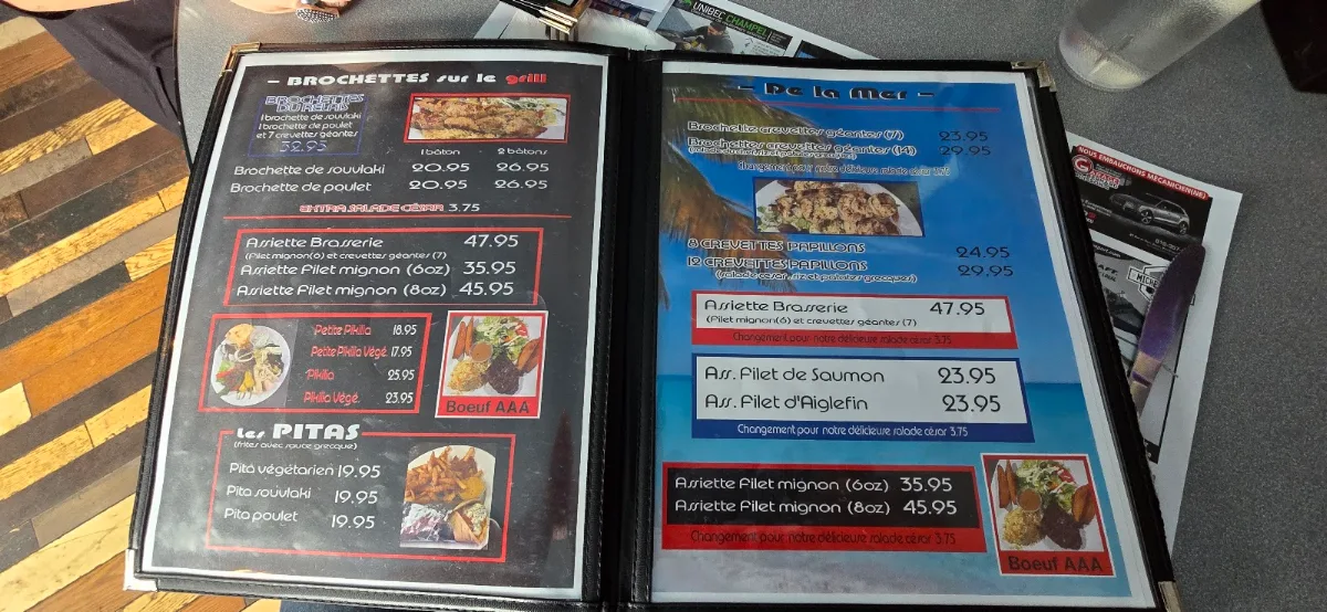 Menu photo 2