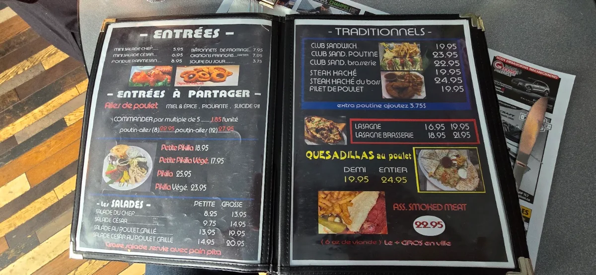 Menu photo 3