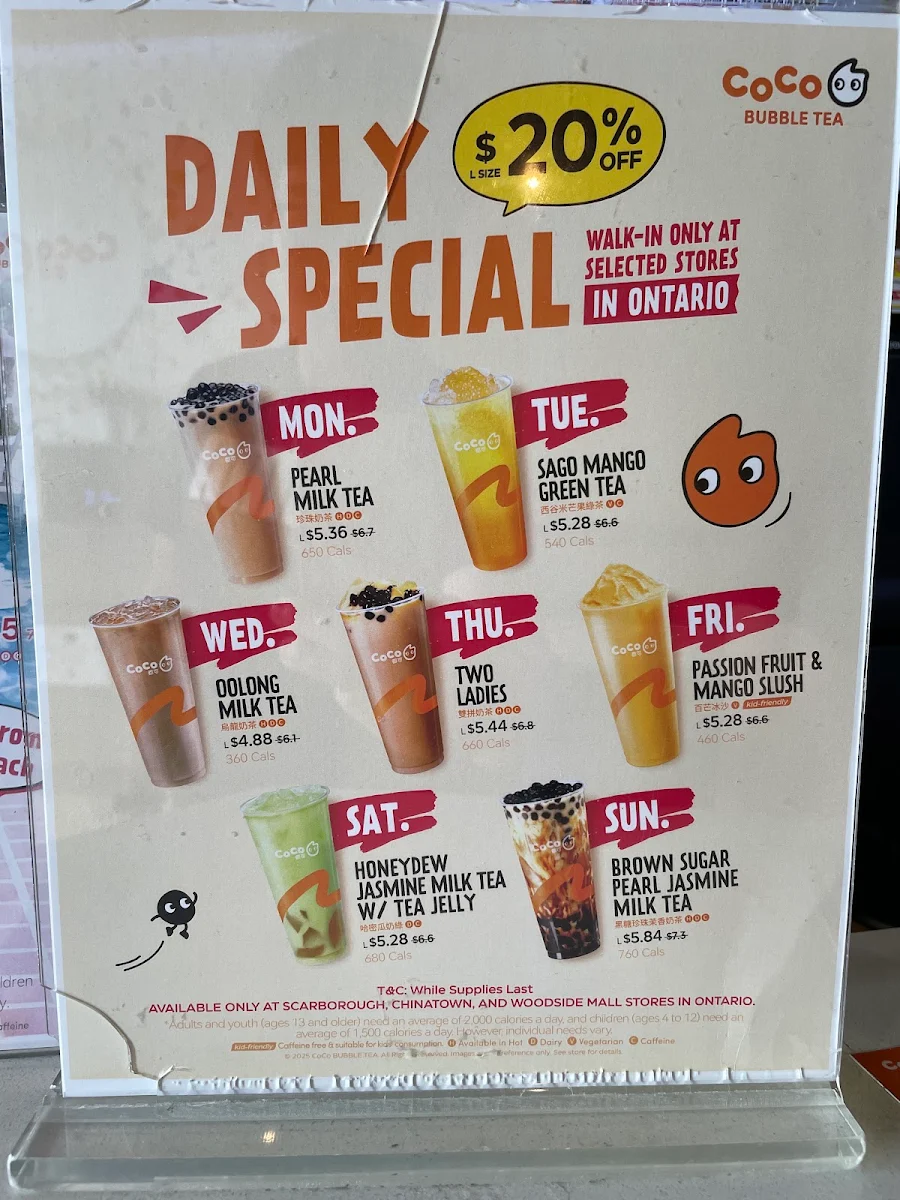 Menu photo 3