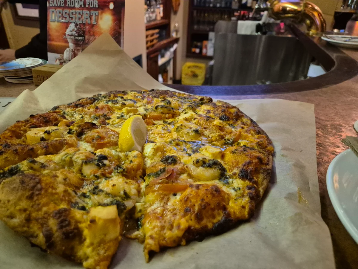 Food & drink, Steamworks Brewpub