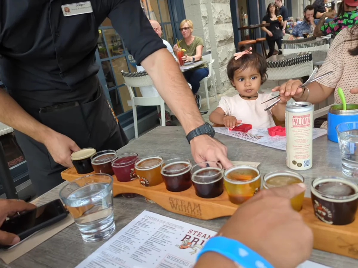 Food & drink, Steamworks Brewpub