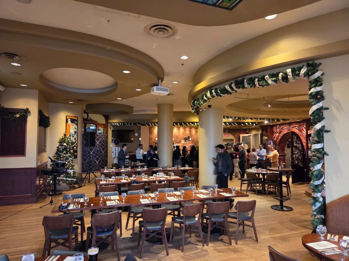 Vibe, Steamworks Brewpub