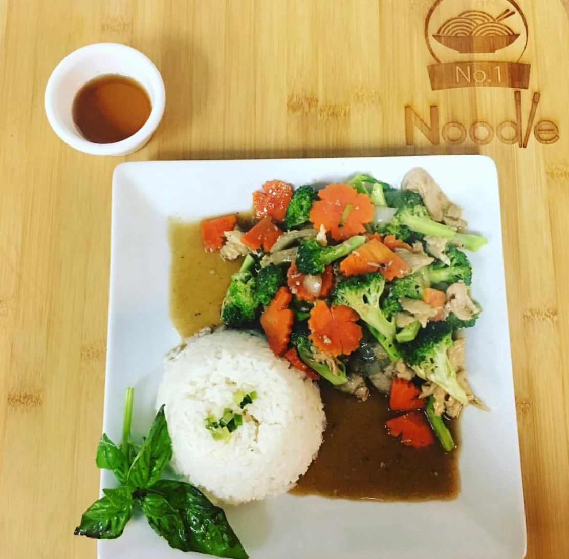 Food & drink, No.1 Noodle