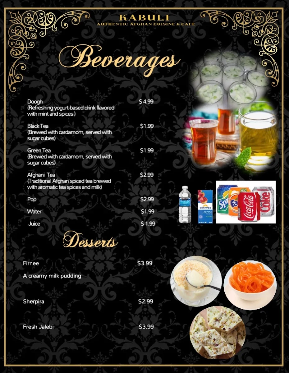 Menu photo 2