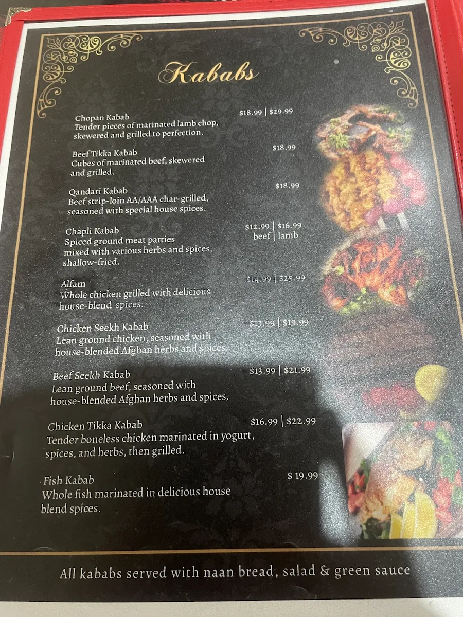 Menu photo 4
