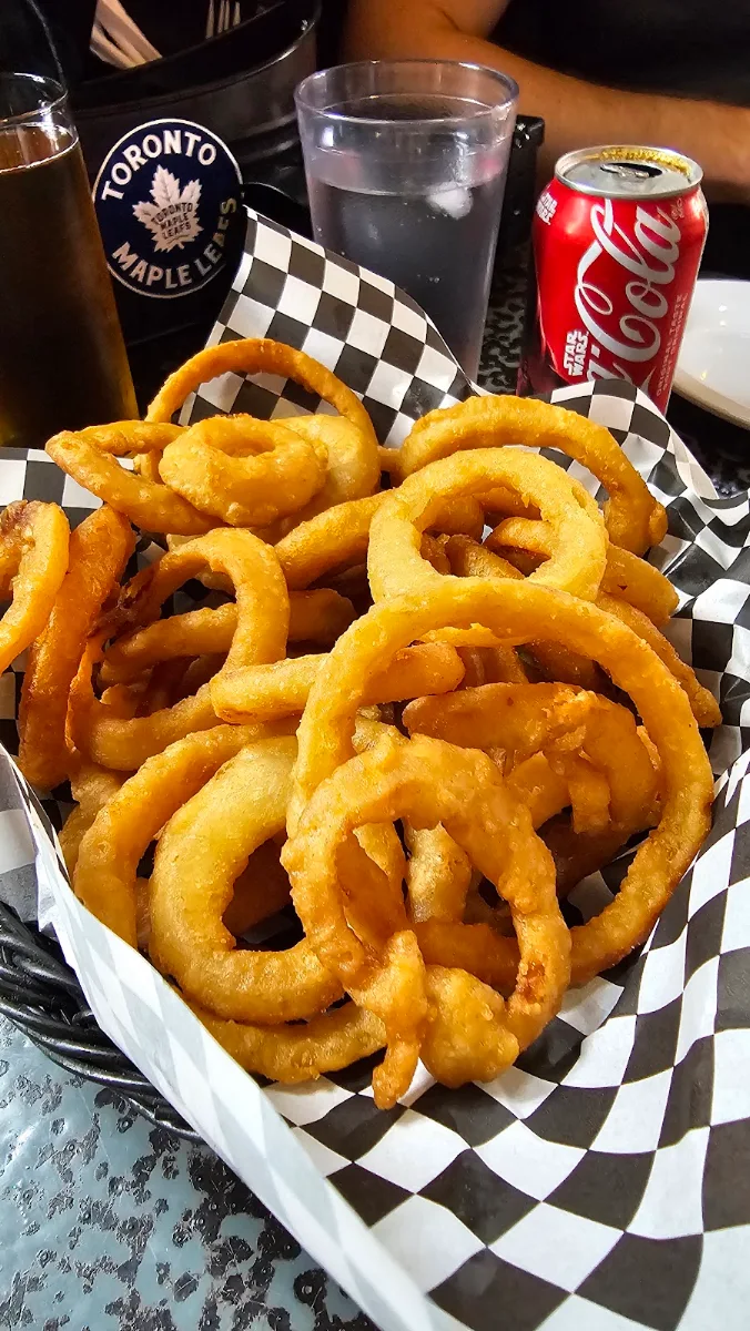 Food & drink, Town Wings