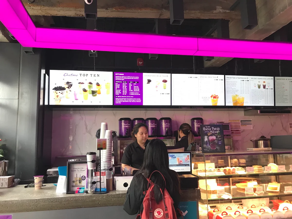 Vibe, Chatime